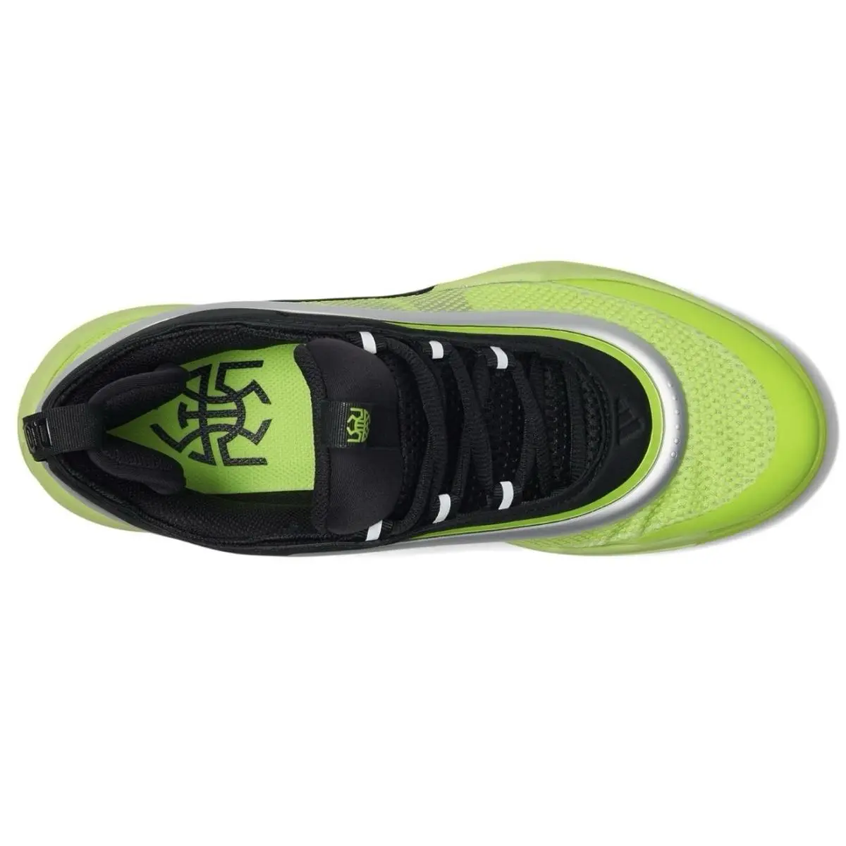 Adidas shoes - adidas D.O.N. Issue - Issue - Yellow 2