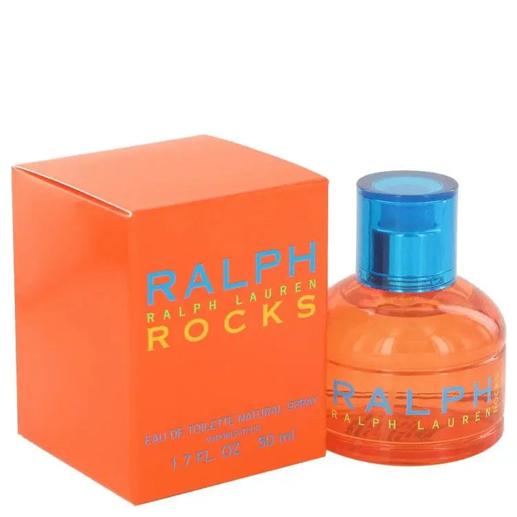 Ralph Rocks Edt Spray For Women 1.7 oz 50 ml