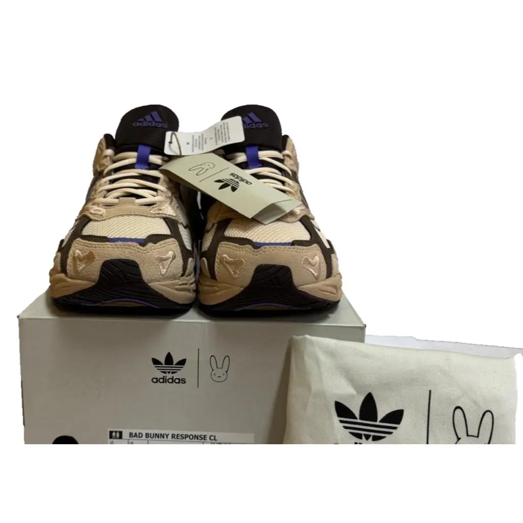 Adidas shoes - adidas Response CL Bad Bunny Paso Fino - ID0780 - Multicolor 0