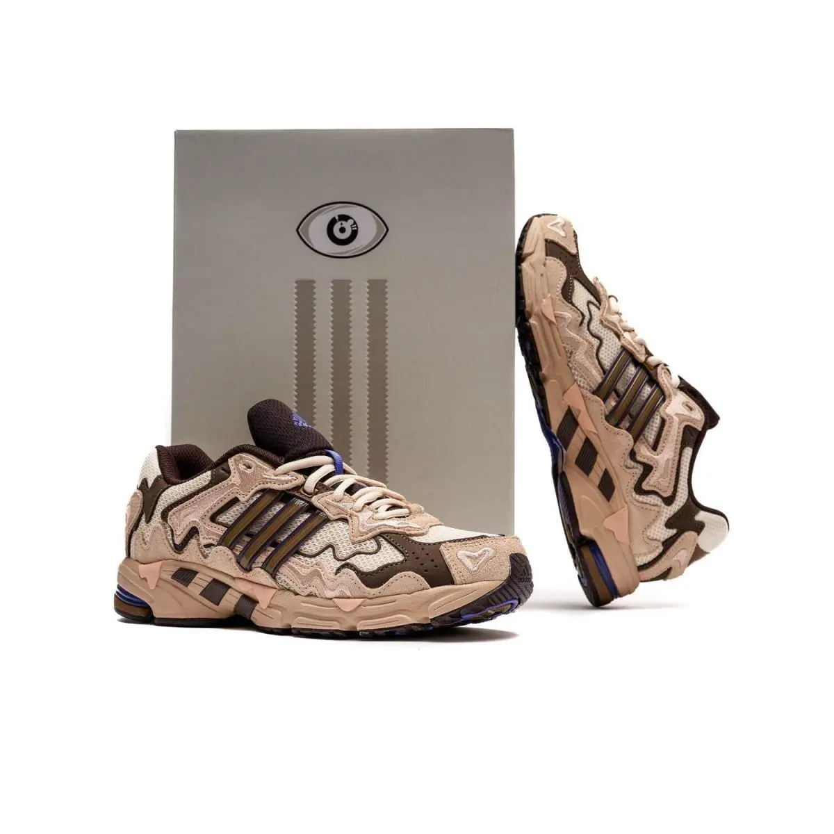 Adidas shoes - adidas Response CL Bad Bunny Paso Fino - ID0780 - Multicolor 6