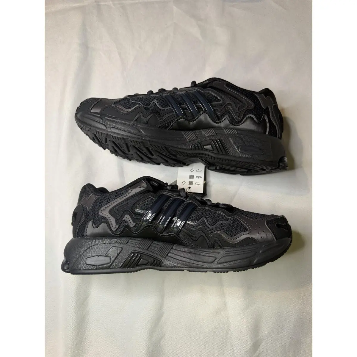 Adidas shoes - Bad Bunny x adidas Response CL - ID0805 - Black 6