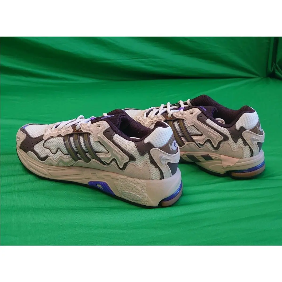 Adidas Bad Bunny x Response CL Sneakers Men`s Size 9 Women`s Size 10