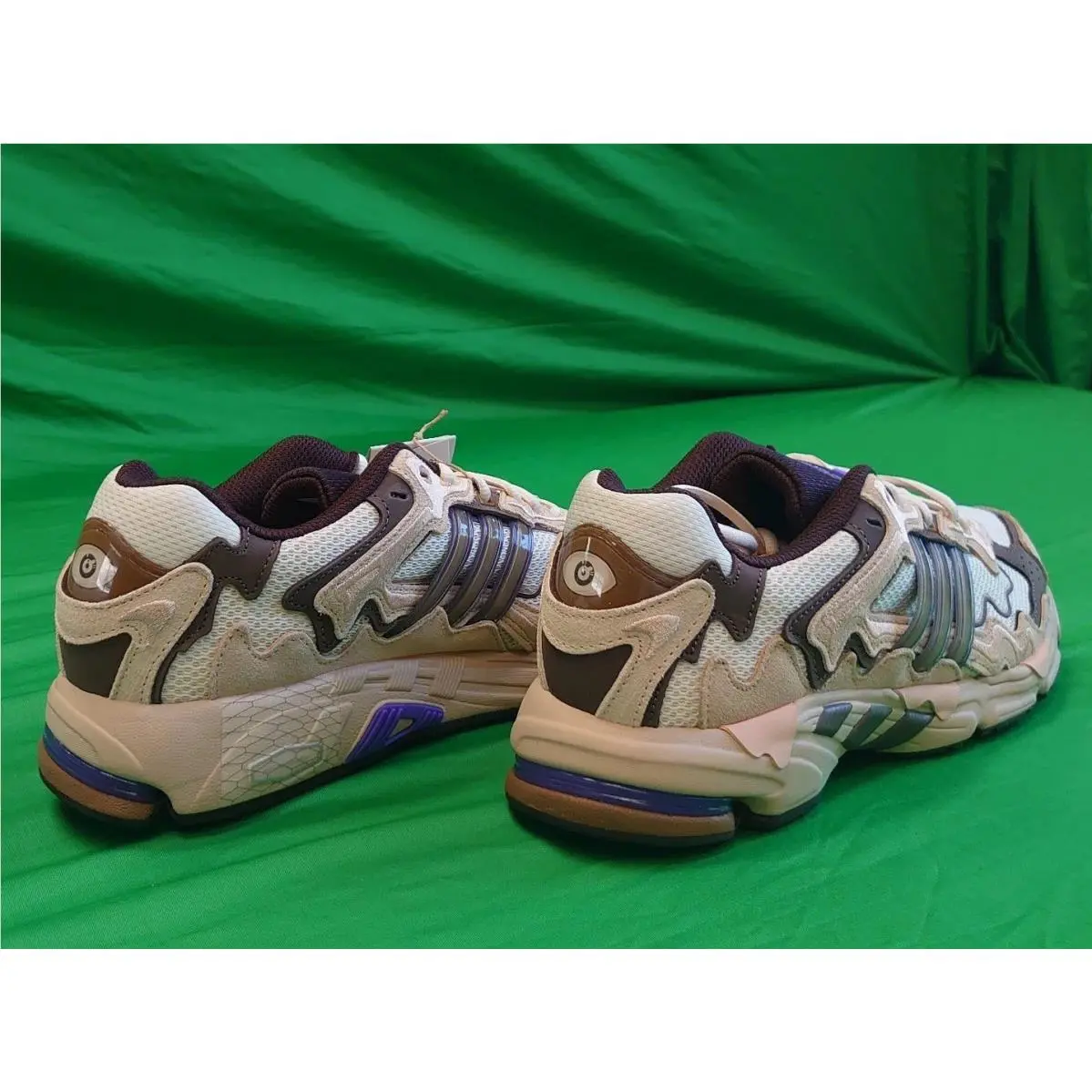 Adidas shoes - adidas Response CL - Response - ID0780 - Ivory, Manufacturer: Ecru Tint/Bronze Strata/Earth Strata 1