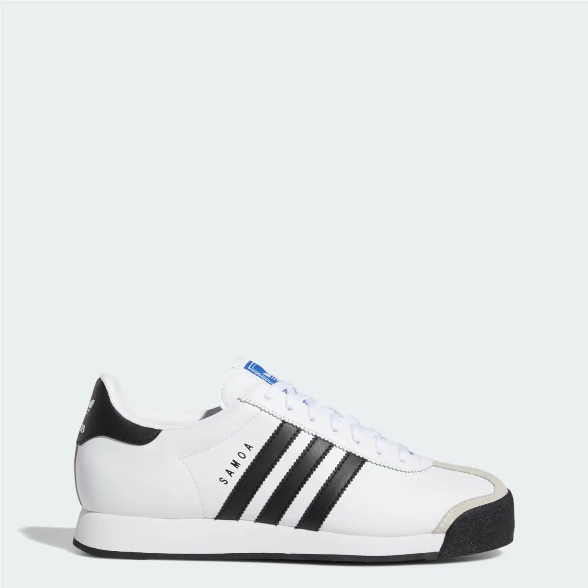 Adidas shoes - adidas Samoa - Samoa - White (UPC: 098098724465) 3