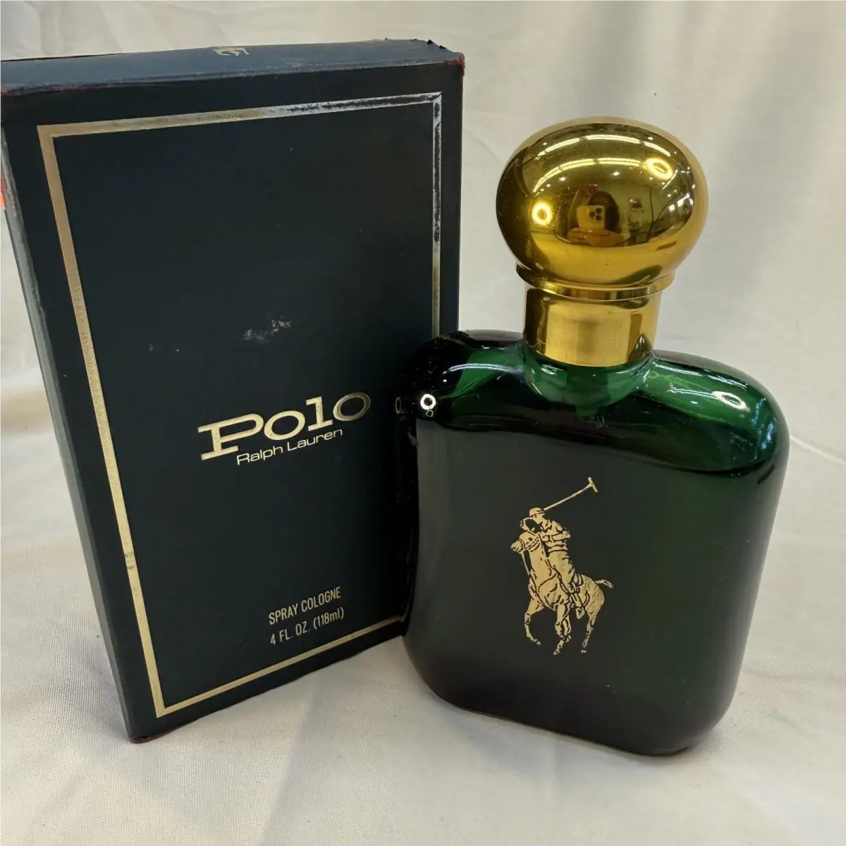Polo Ralph Lauren Spray Cologne 118ml Vintage