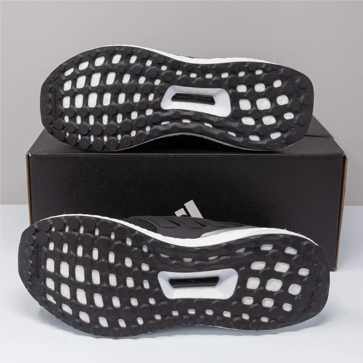 Adidas shoes - adidas UltraBoost 4.0 DNA - UltraBoost DNA - FZ4010 - Black (UPC: 194818416280) 2