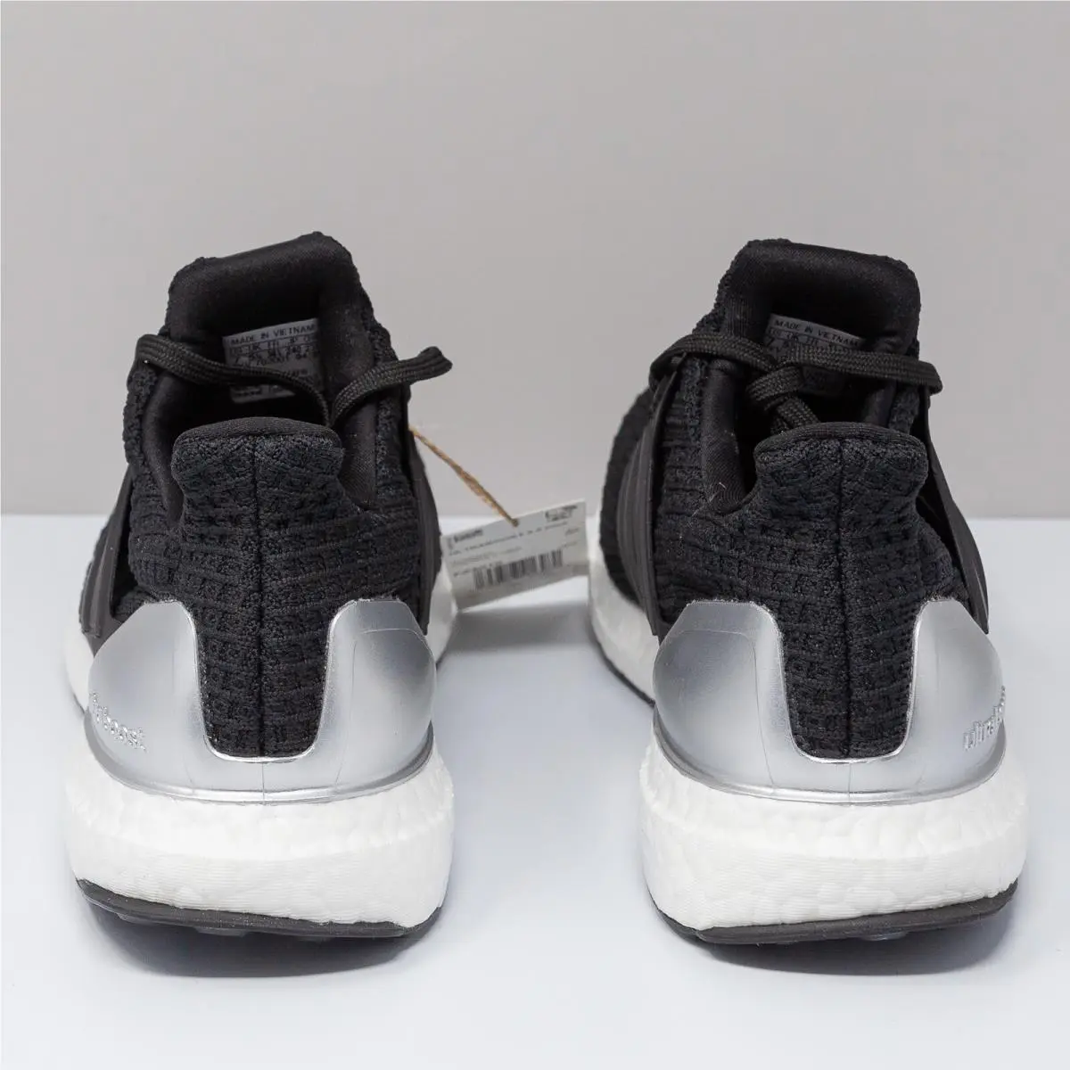 Adidas shoes - adidas UltraBoost 4.0 DNA - UltraBoost DNA - FZ4010 - Black (UPC: 194818416280) 4
