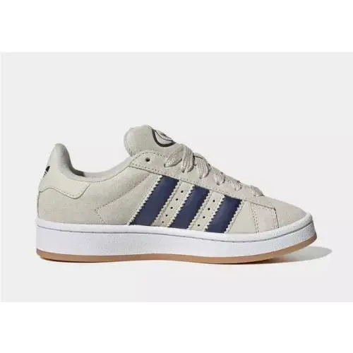 Adidas Campus 00s Junior Alumin / Dkblue / Gum JQ0188 Kid`s 7