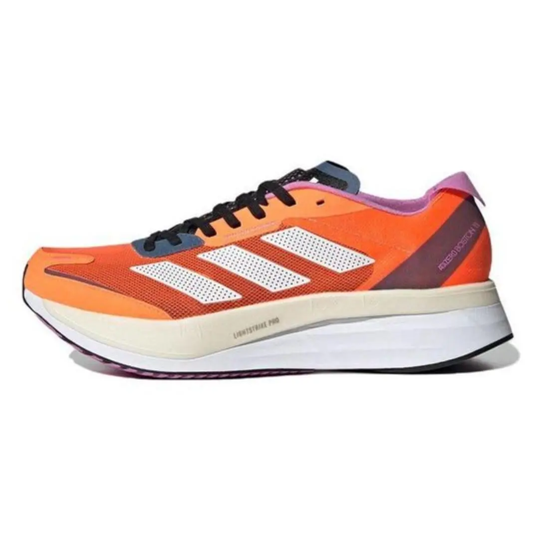 Adidas shoes - adidas Adizero Boston 11 - Adizero Boston - Red 1