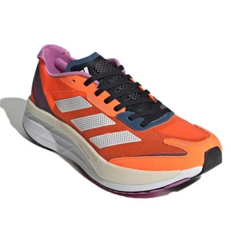 Adidas shoes - adidas Adizero Boston 11 - Adizero Boston - Red 3