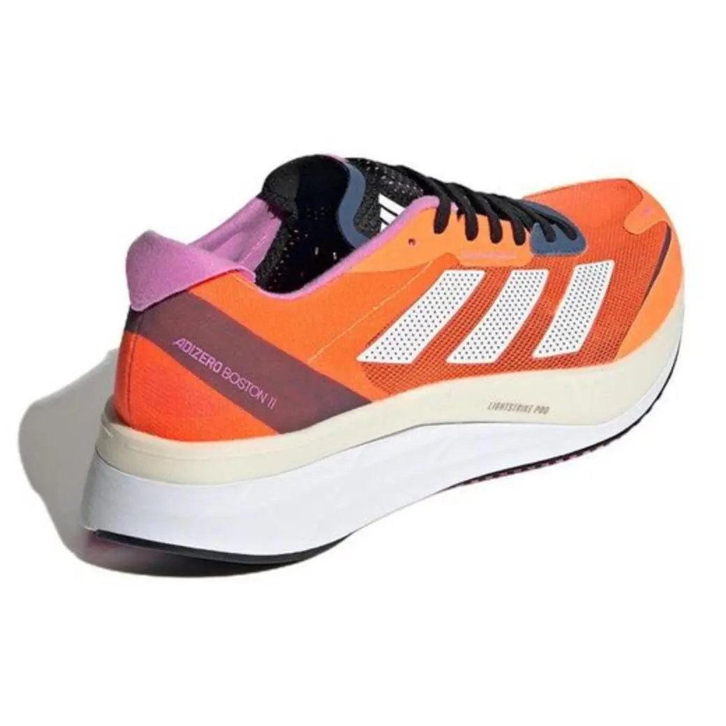 Adidas shoes - adidas Adizero Boston 11 - Adizero Boston - Red 4
