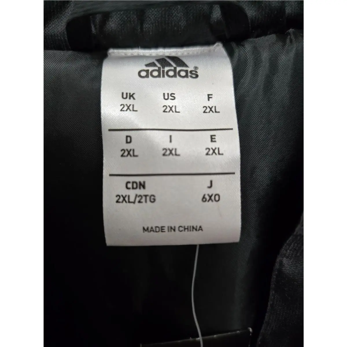 Adidas clothing - Adidas Tiro 24 - Tiro - Black 2