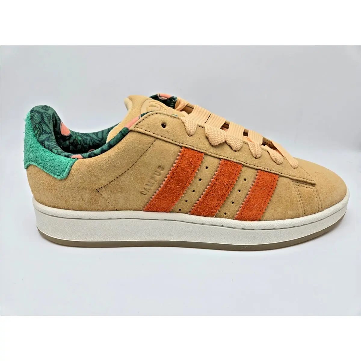 Adidas shoes - adidas Campus - Campus - Beige 8