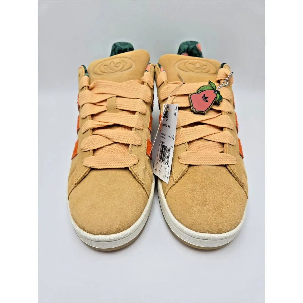 Adidas shoes - adidas Campus - Campus - Beige 0