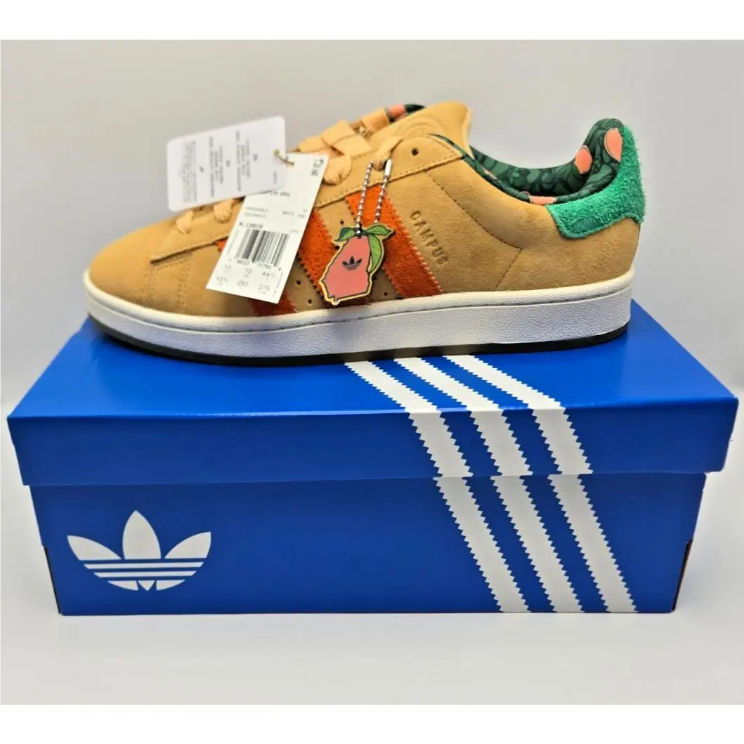 Adidas shoes - adidas Campus - Campus - Beige 2