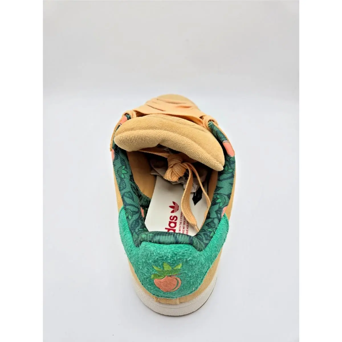 Adidas shoes - adidas Campus - Campus - Beige 6