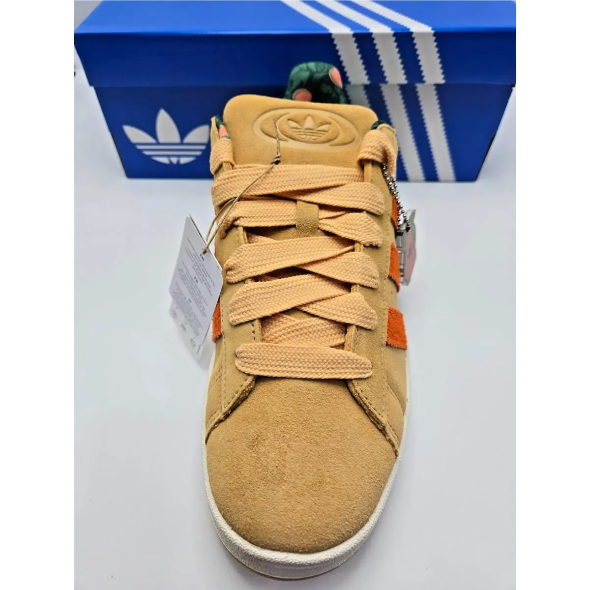 Adidas shoes - adidas Campus - Campus - Beige 14