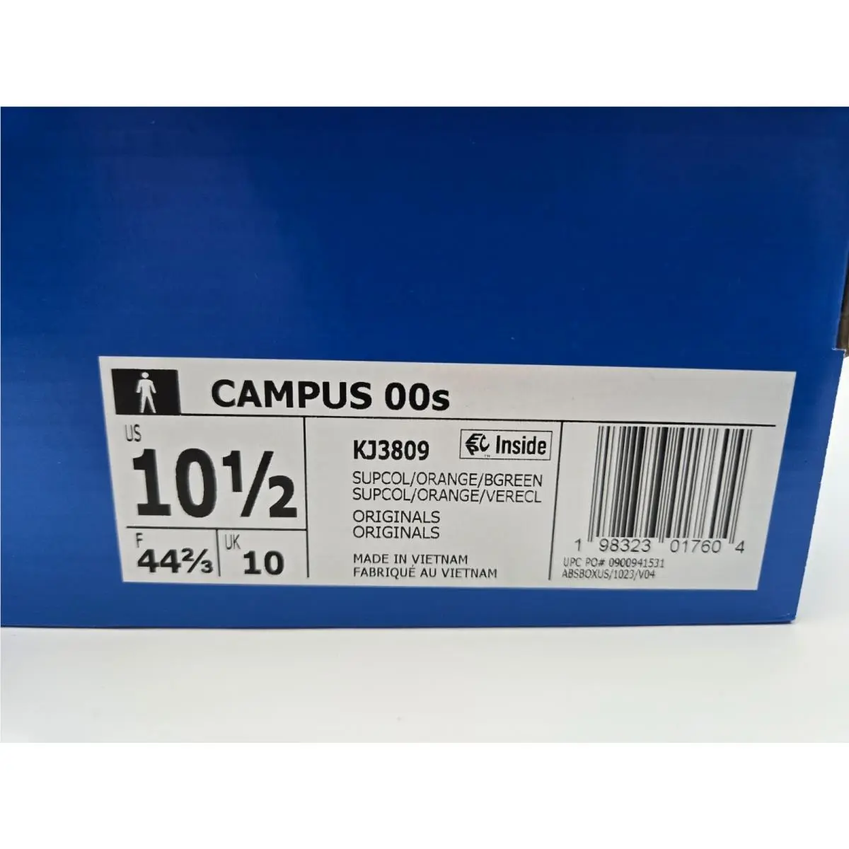 Adidas shoes - adidas Campus - Campus - Beige 17