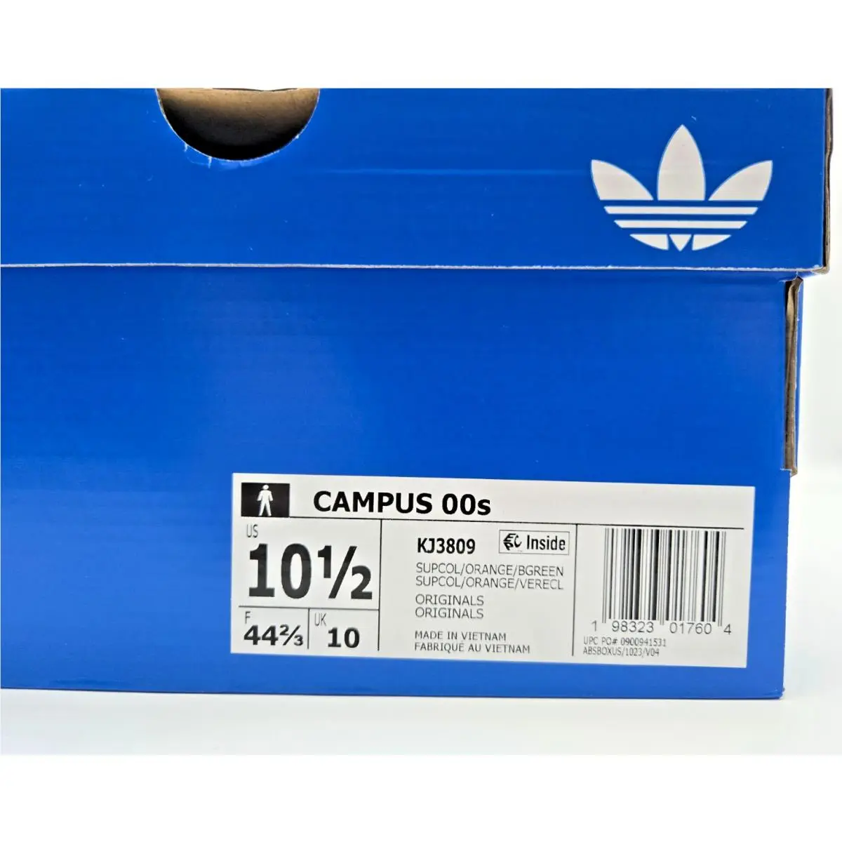 Adidas shoes - adidas Campus - Campus - Beige 18