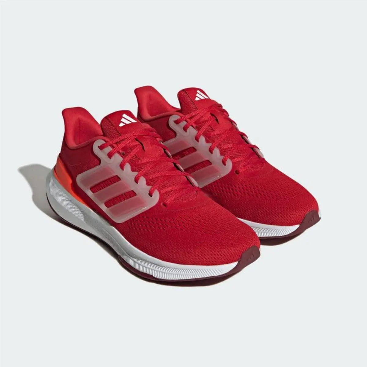 Adidas shoes - adidas Running - Running - Better Scarlet/Better Scarlet/Cloud (UPC: 195747128121) 2