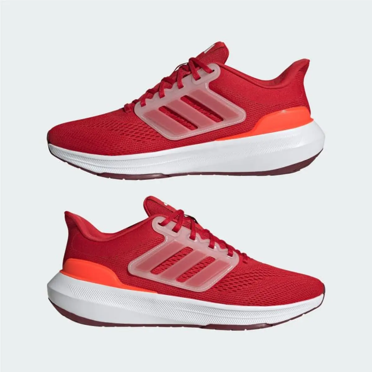 Adidas shoes - adidas Running - Running - Better Scarlet/Better Scarlet/Cloud (UPC: 195747128121) 4