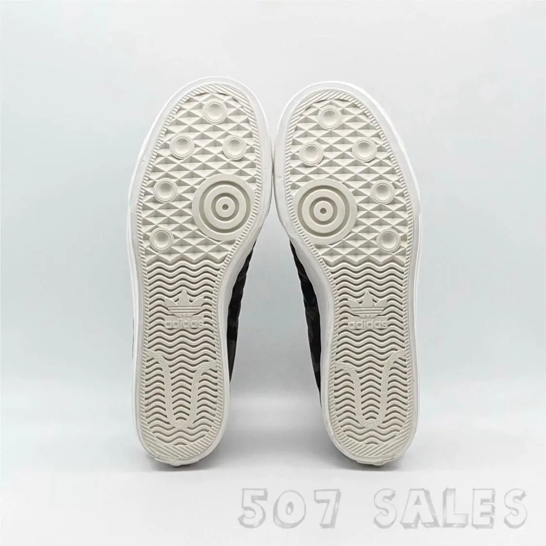 Adidas shoes - adidas Nizza - Nizza - HQ8536 - Green 6