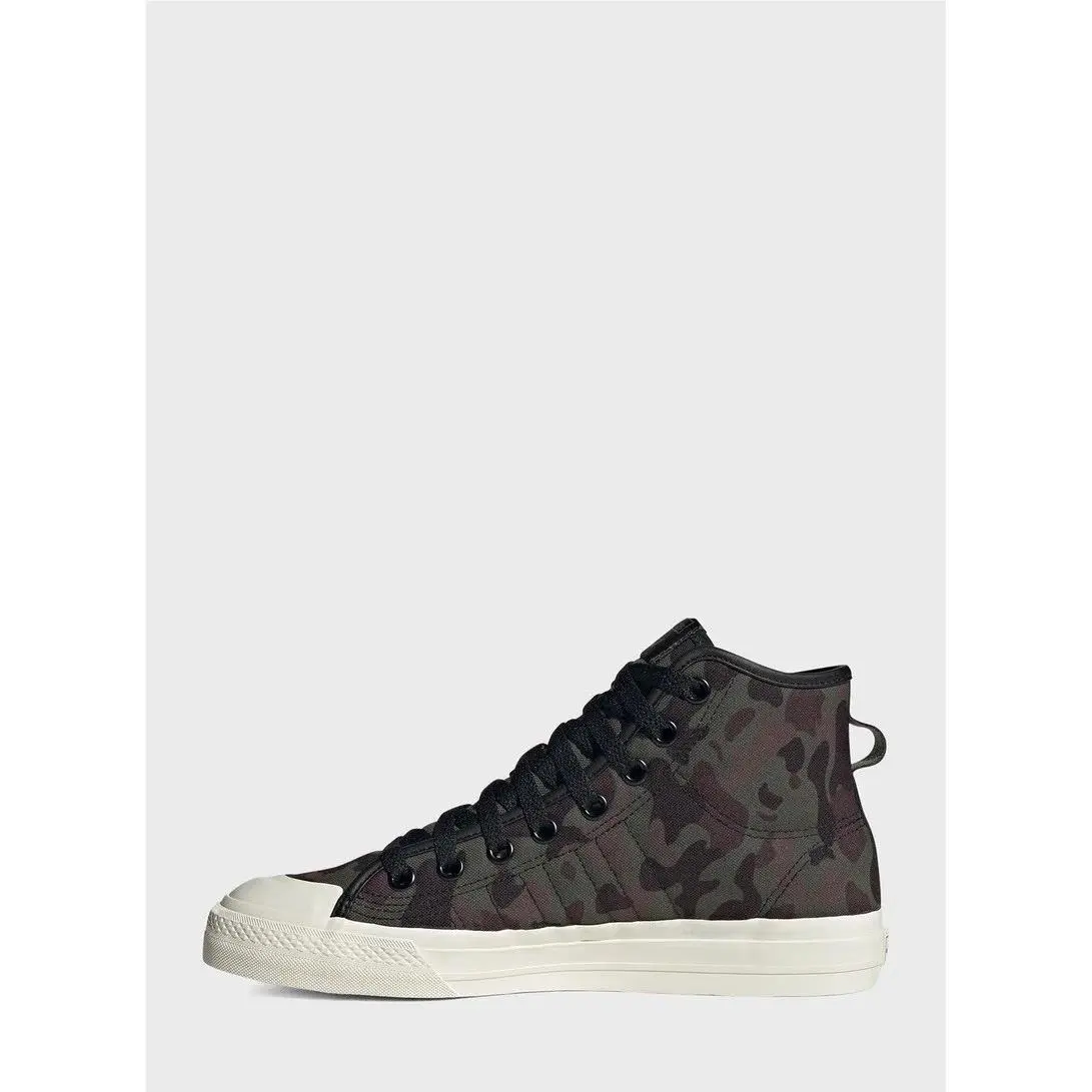 Adidas shoes - HQ8536 - HQ8536 - Olive Strata / Core Black 2