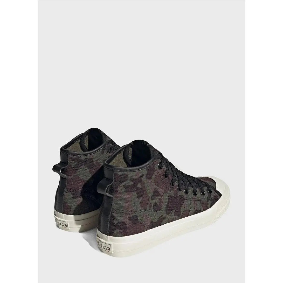 Adidas shoes - HQ8536 - HQ8536 - Olive Strata / Core Black 4