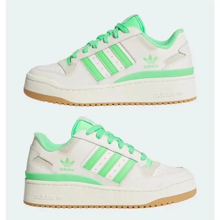 Adidas shoes - adidas Forum Bold - Forum Bold - JR0485 - White 6