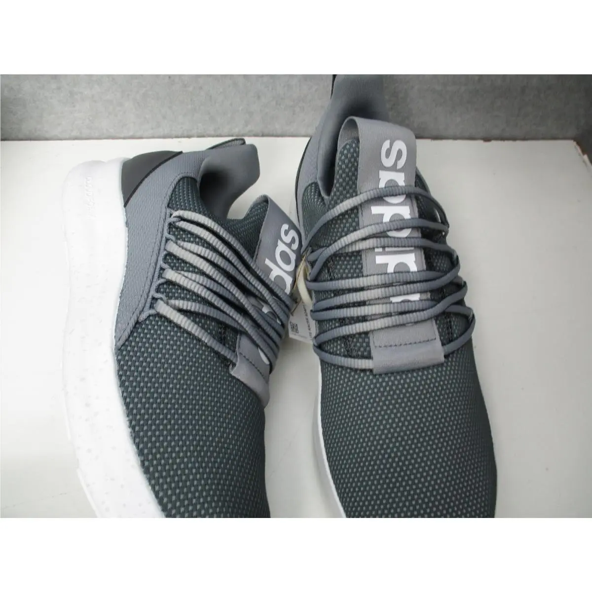 Adidas shoes - lite racer adapt 7.0 - lite racer adapt - Gray 4