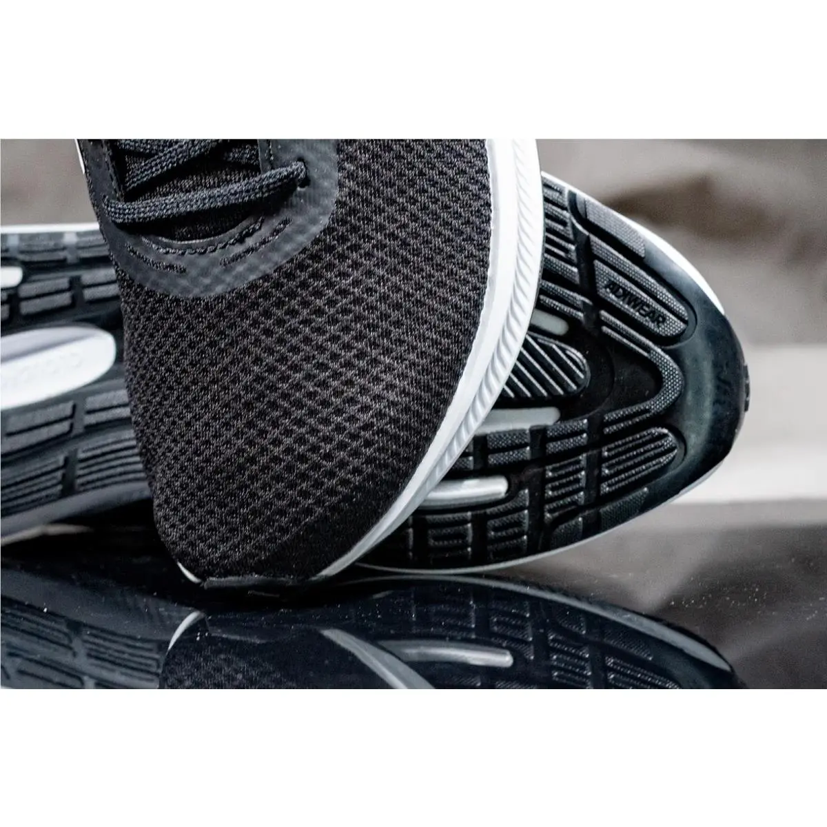 Adidas shoes - adidas Runfalcon - Runfalcon - HQ3790 - BLACK/ WHITE (UPC: 195747016206) 3