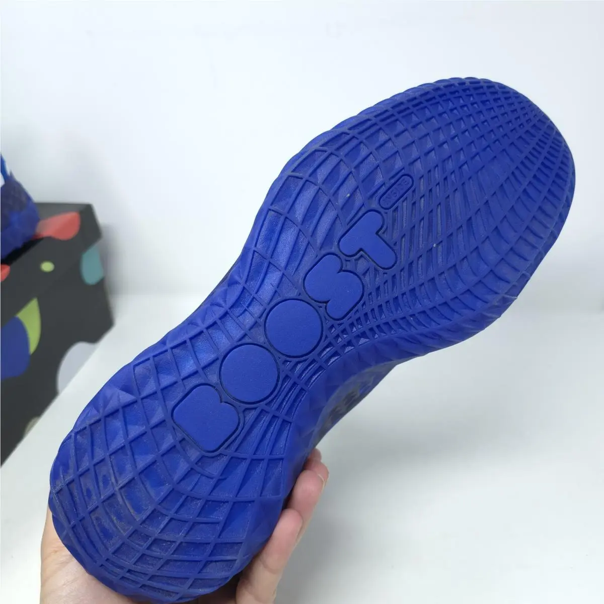 Adidas shoes - Vol. 5 FUTURENATURAL - FUTURENATURAL - H68594 - Blue/ White (UPC: 194818825822) 8
