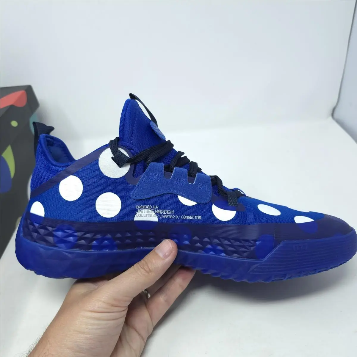 Adidas shoes - Vol. 5 FUTURENATURAL - FUTURENATURAL - H68594 - Blue/ White (UPC: 194818825822) 11