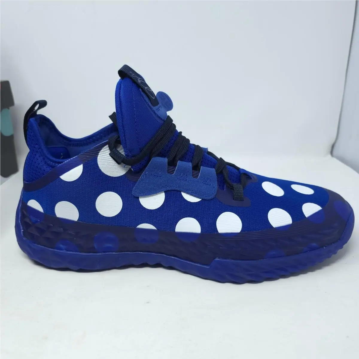 Adidas shoes - Vol. 5 FUTURENATURAL - FUTURENATURAL - H68594 - Blue/ White (UPC: 194818825822) 2