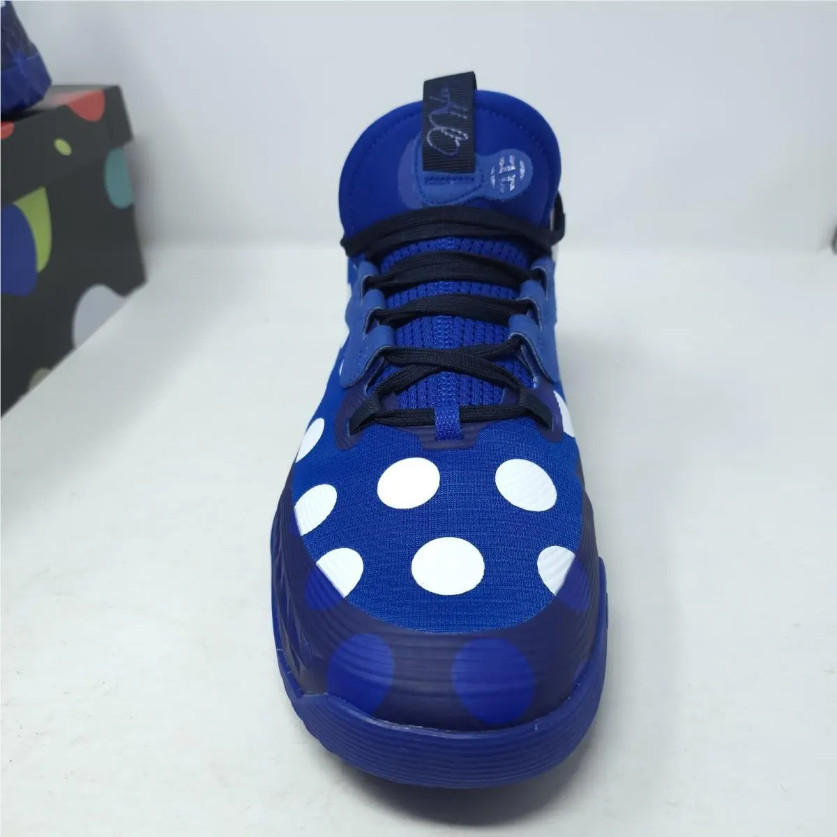 Adidas shoes - Vol. 5 FUTURENATURAL - FUTURENATURAL - H68594 - Blue/ White (UPC: 194818825822) 3