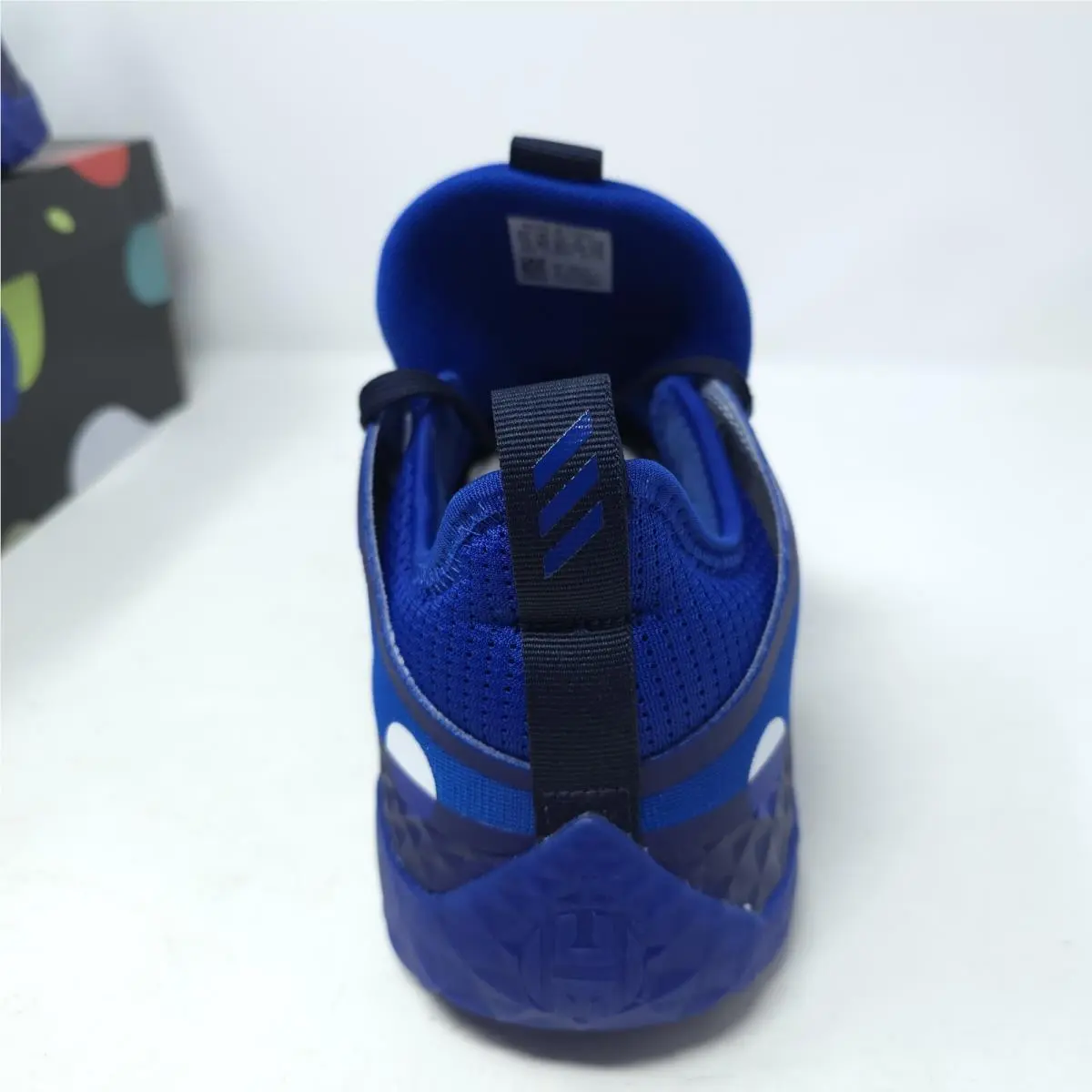 Adidas shoes - Vol. 5 FUTURENATURAL - FUTURENATURAL - H68594 - Blue/ White (UPC: 194818825822) 6