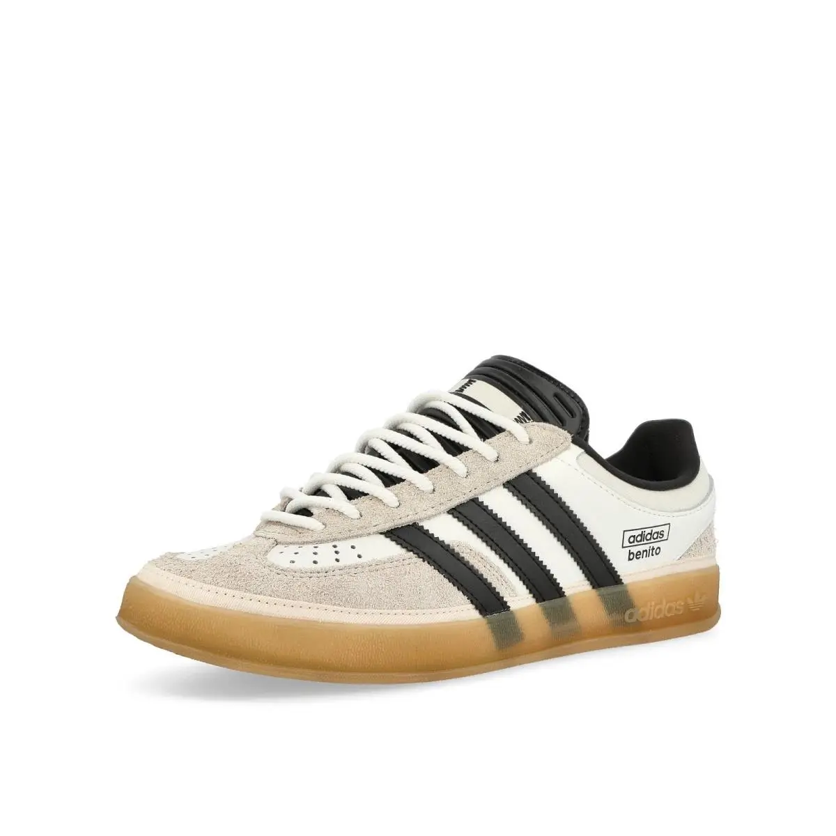Adidas shoes - adidas Gazelle Indoor Bad Bunny - IF9735 - White 3