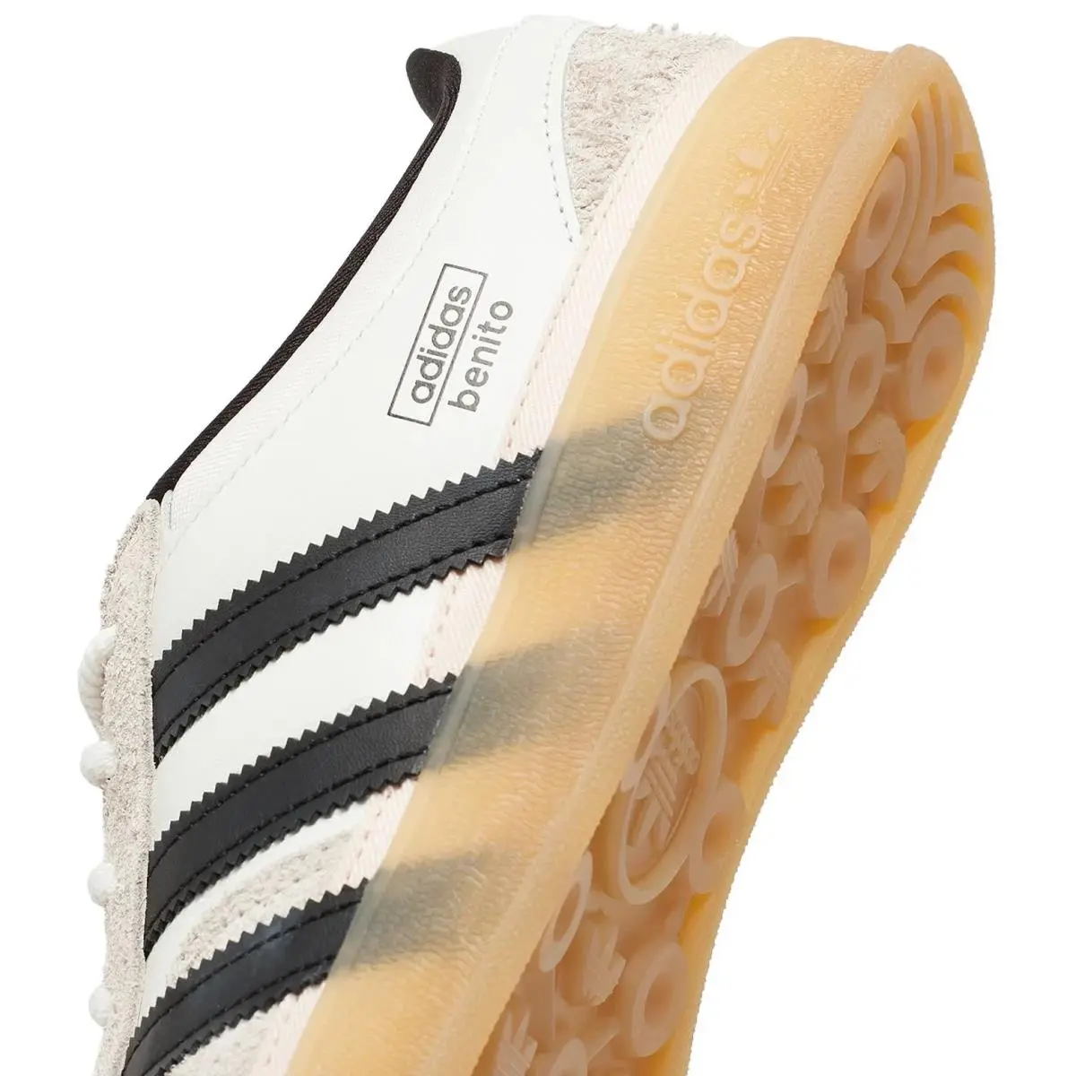 Adidas shoes - adidas Gazelle Indoor Bad Bunny - IF9735 - White 6