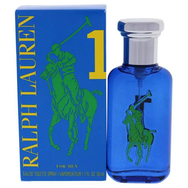 Ralph Lauren The Big Pony Collection 1 Eau De Toilette Spray