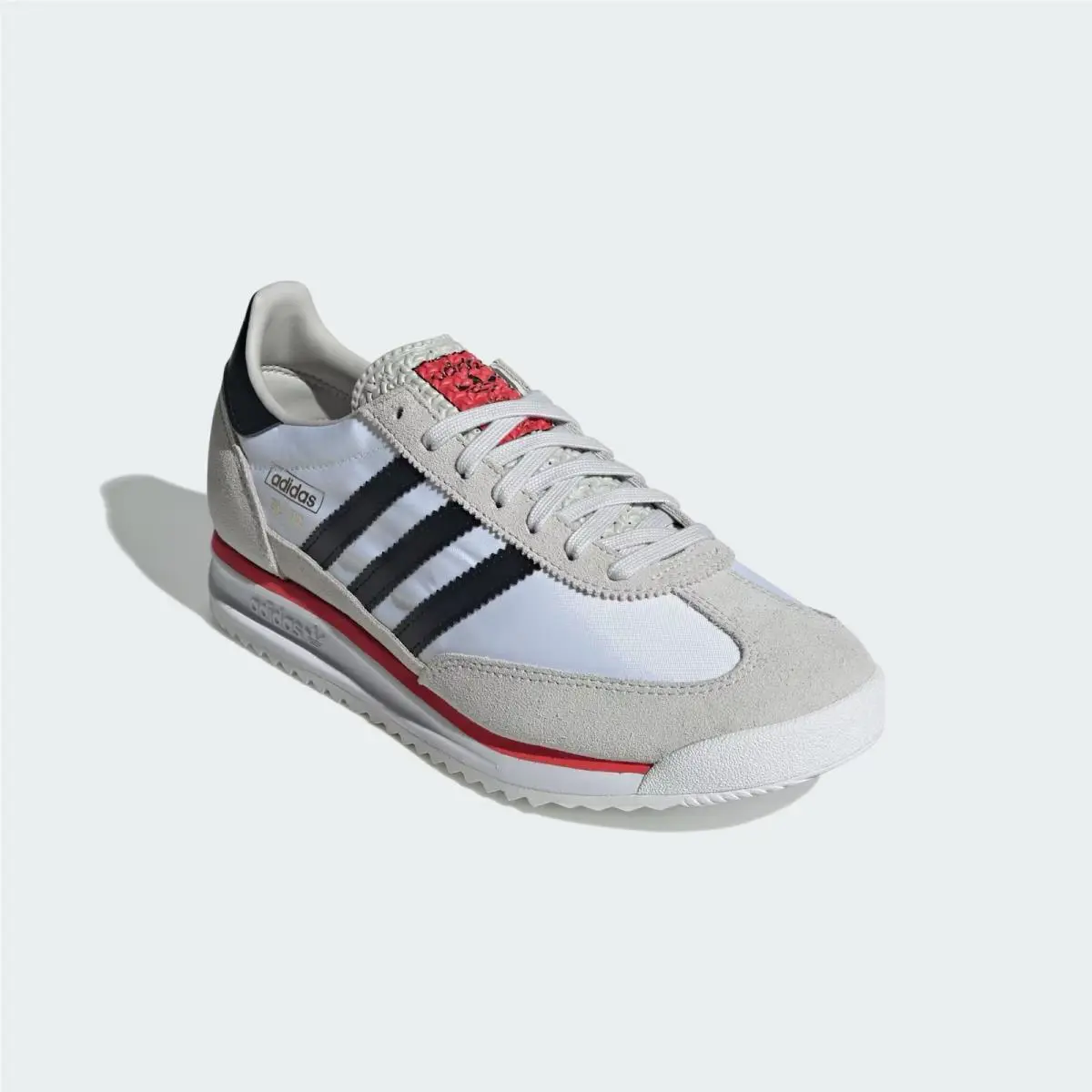 Adidas shoes - adidas SL 72 - White 1
