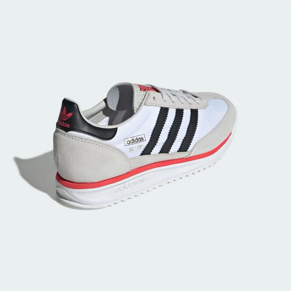 Adidas shoes - adidas SL 72 - White 2
