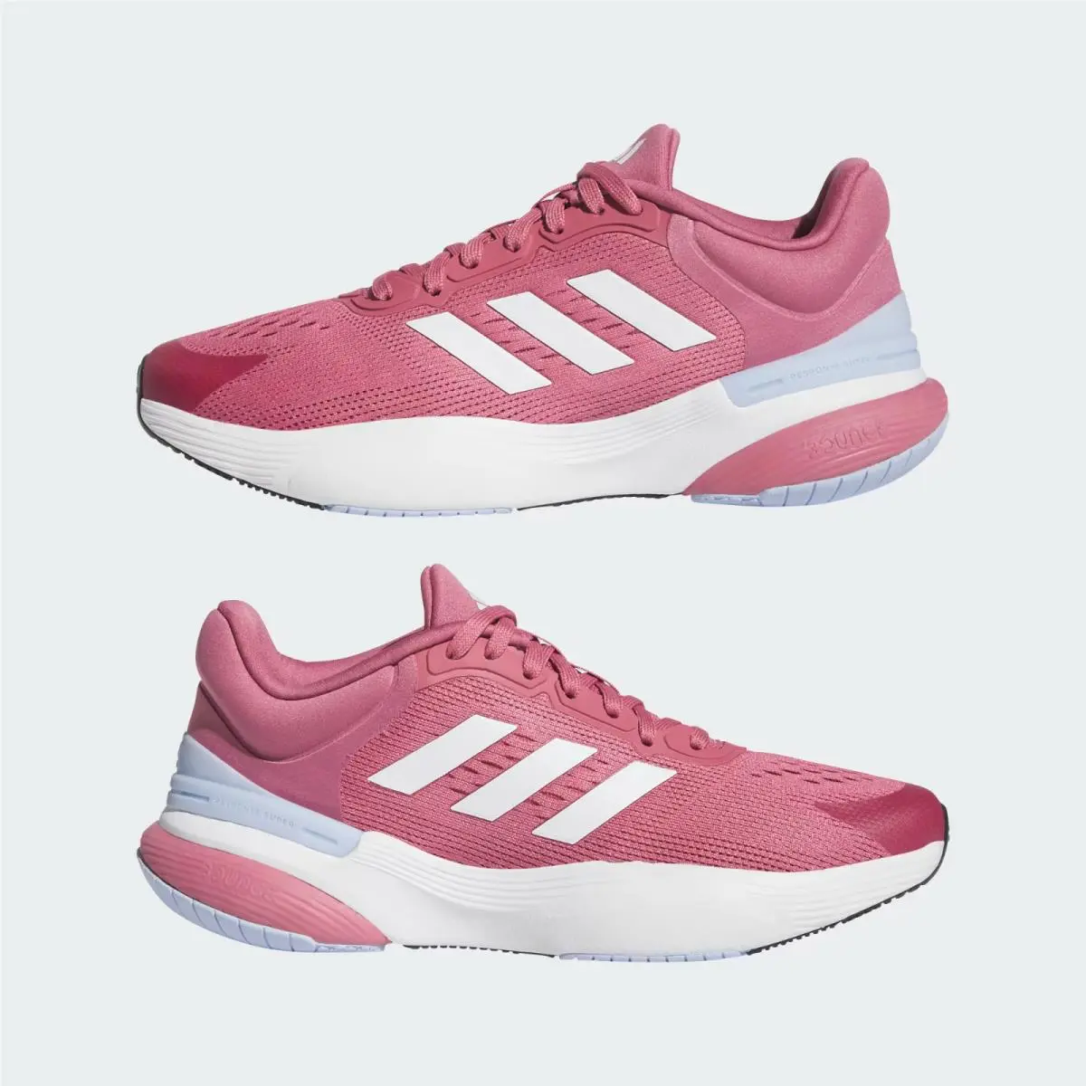 Adidas shoes - adidas Response Super - Response Super - Pink 3