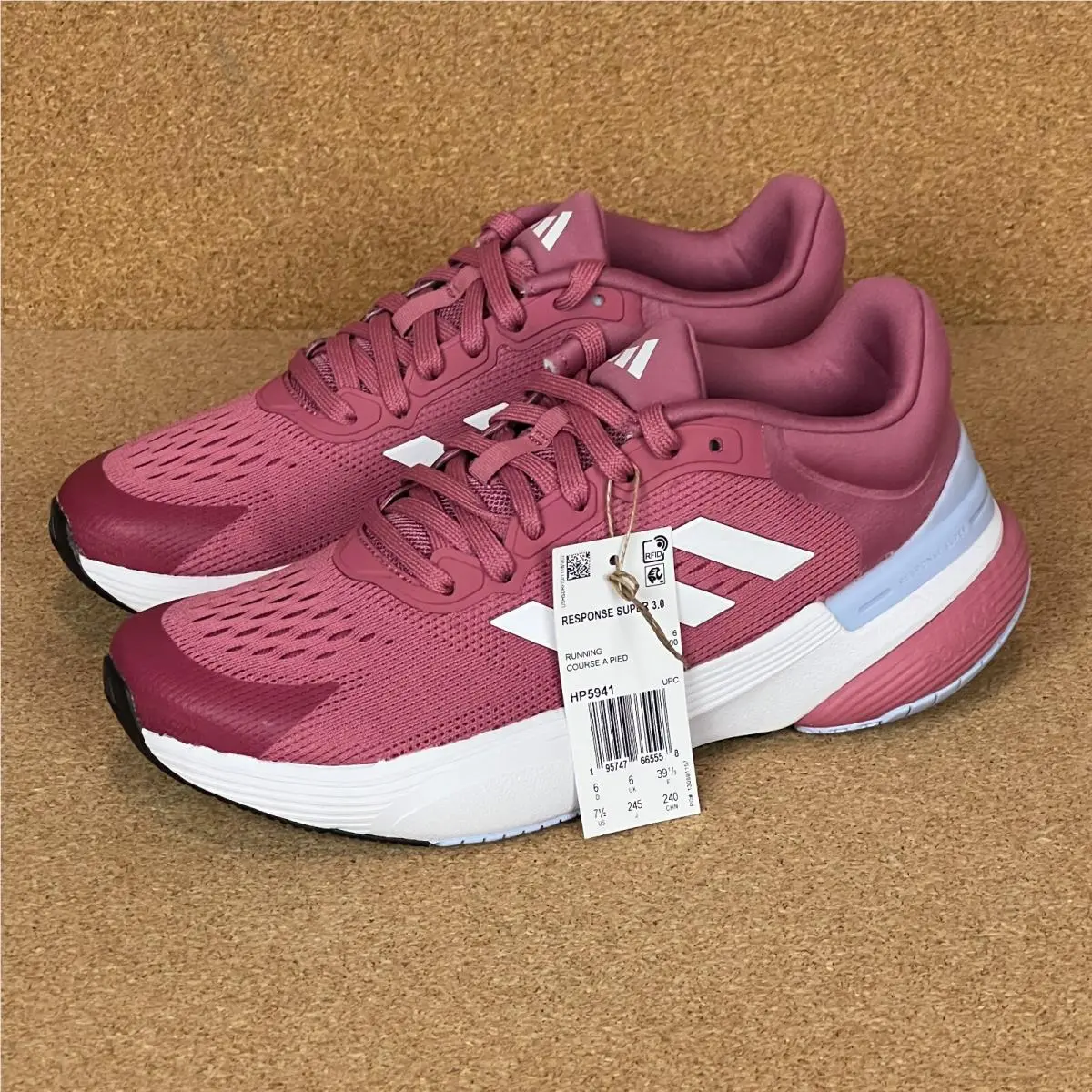 Adidas shoes - adidas Response Super - Response Super - Pink 7
