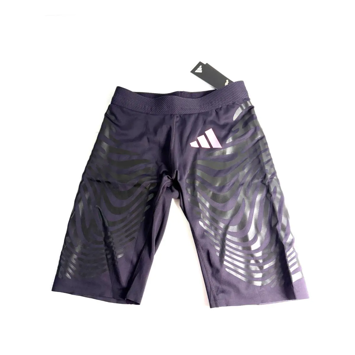 Adidas 2024 Adizero Pro Elite Team Promo Running Half Tights Men`s Size M IN1129