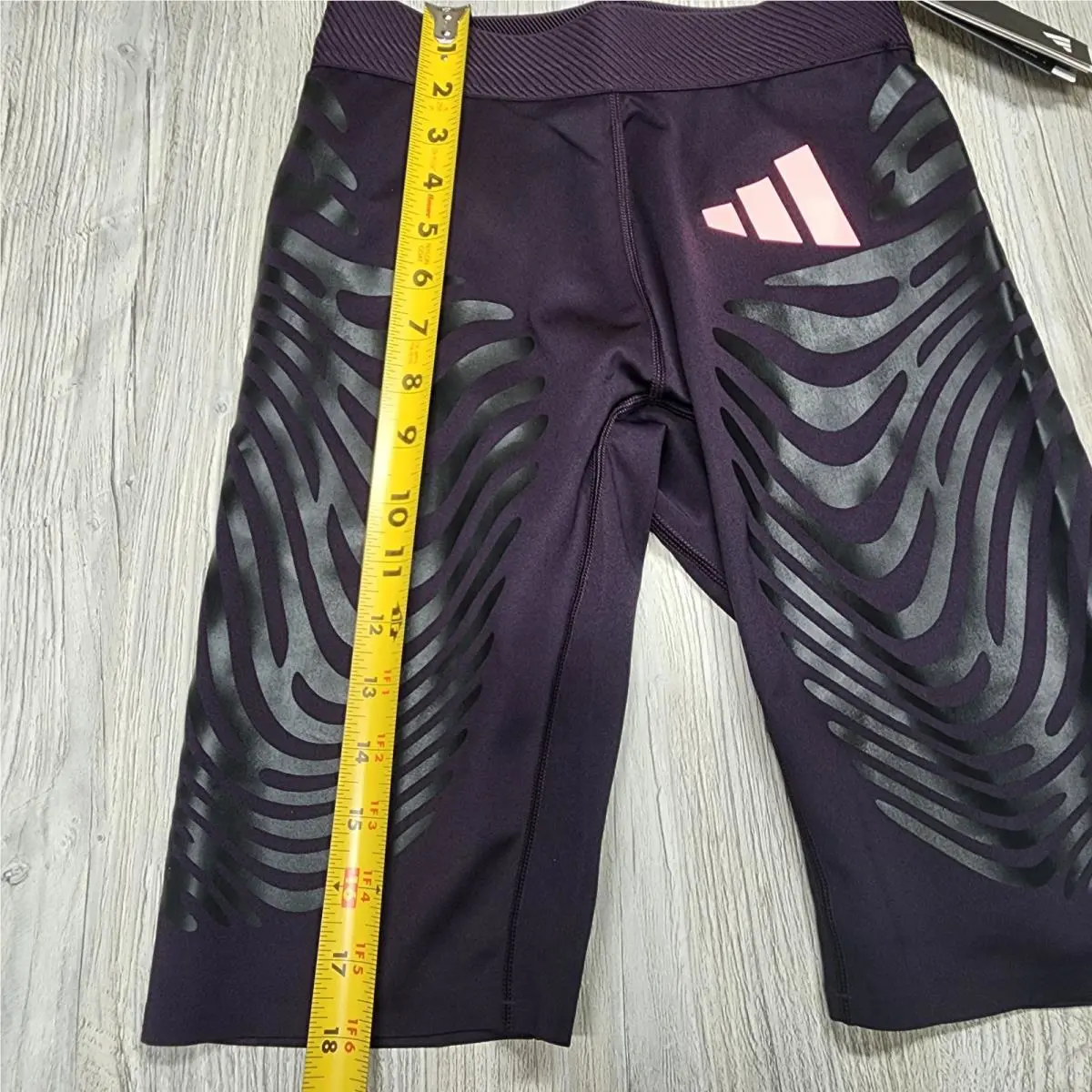 Adidas clothing - IN1129 - IN1129 - Purple 1