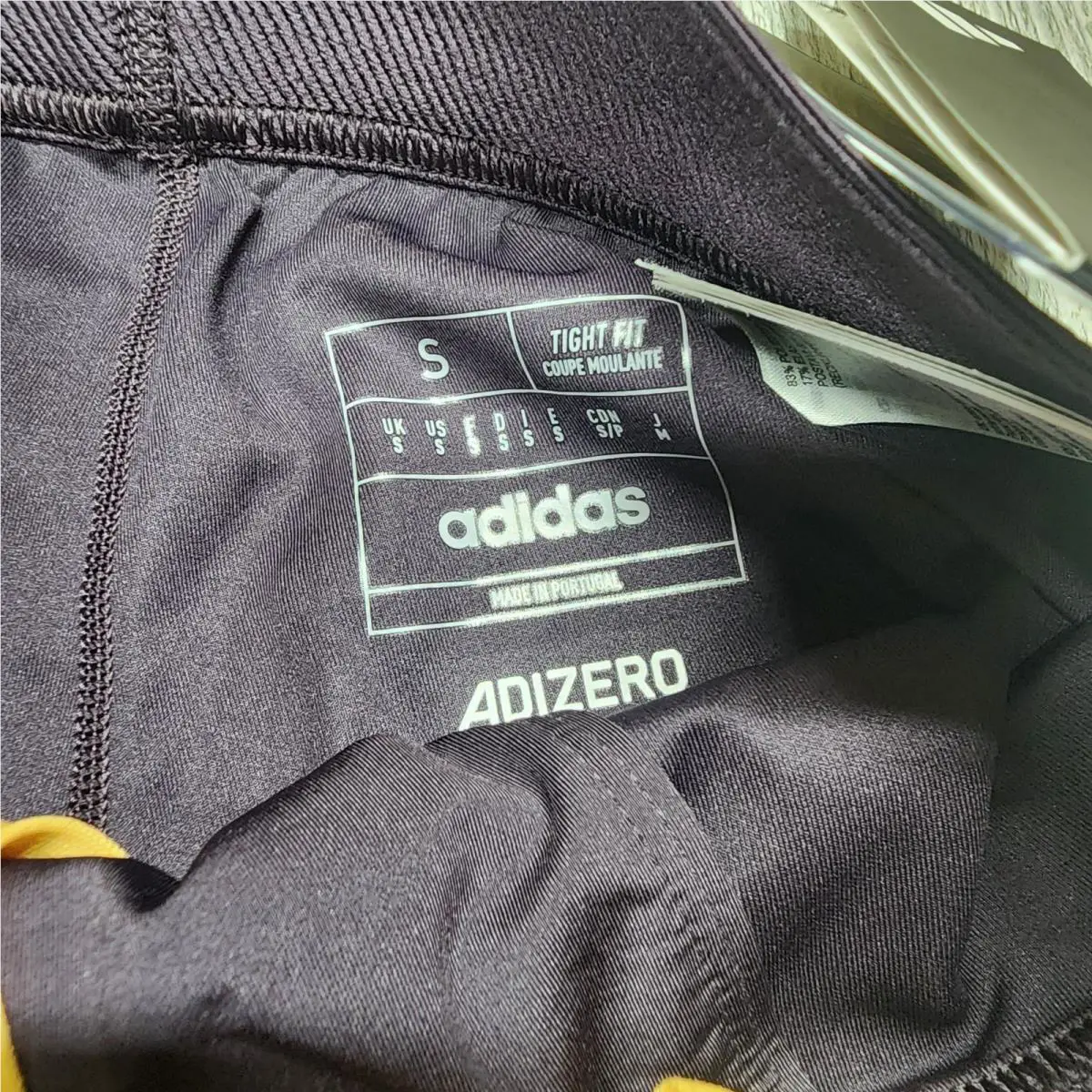 Adidas clothing - IN1129 - IN1129 - Purple 4