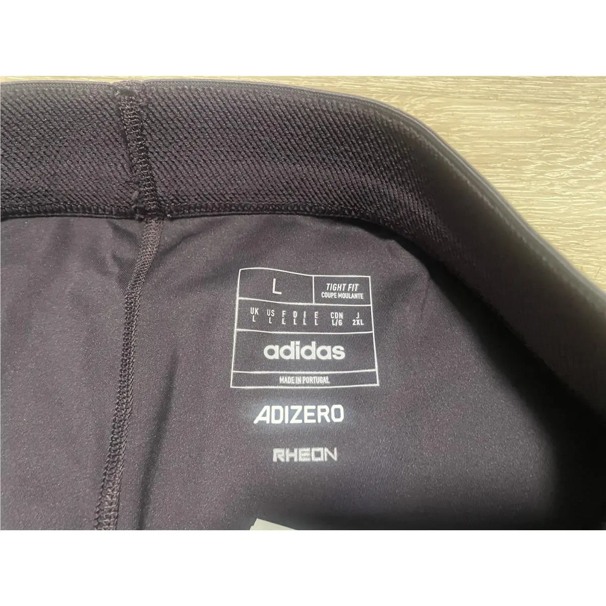 Adidas clothing - Adidas 2024 - IN1129 - Multicolor 1