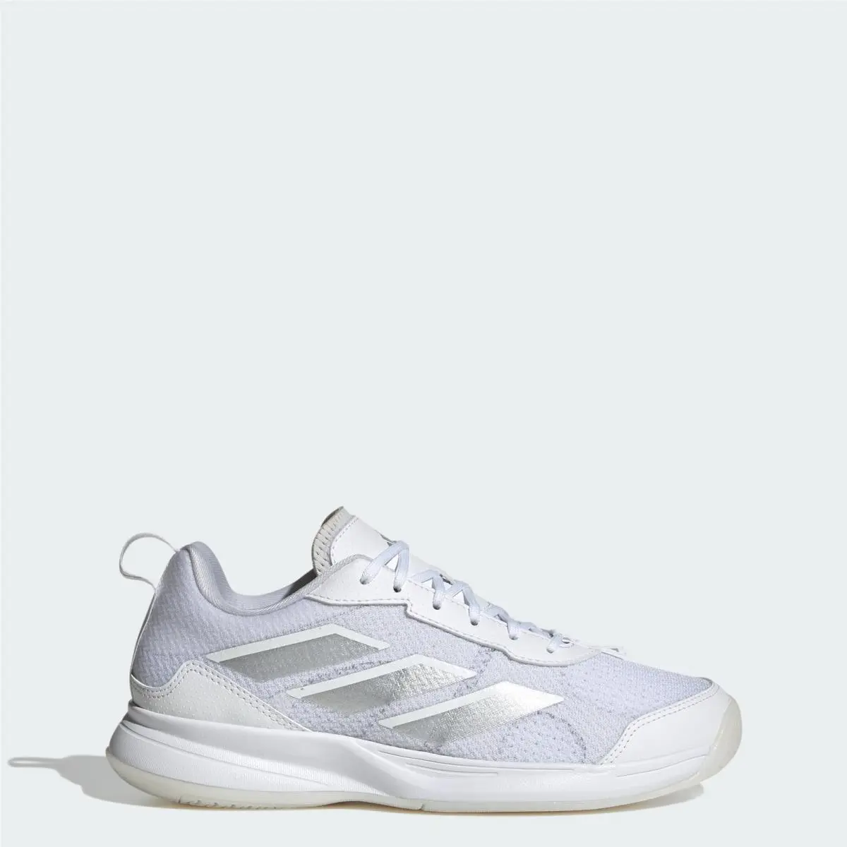 Adidas Avaflash Low Women`s Tennis Shoes Size 8M