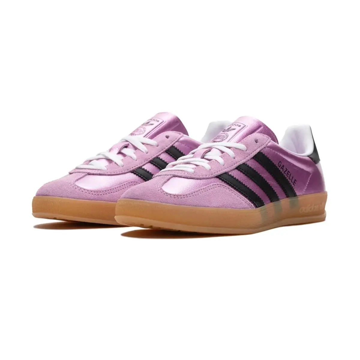 Adidas shoes - adidas Gazelle - Gazelle - JS1406 - Pink 1
