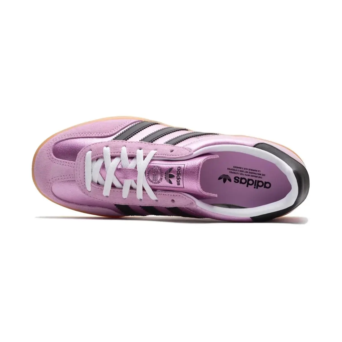 Adidas shoes - adidas Gazelle - Gazelle - JS1406 - Pink 3
